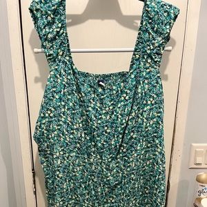 Old Navy Floral Dress